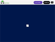Tablet Screenshot of mayfieldpt.com